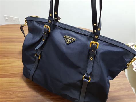 prada nylon bags